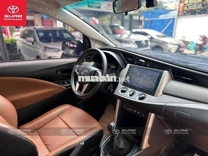 Toyota Innova E 2019 Số sàn 85.000 km
