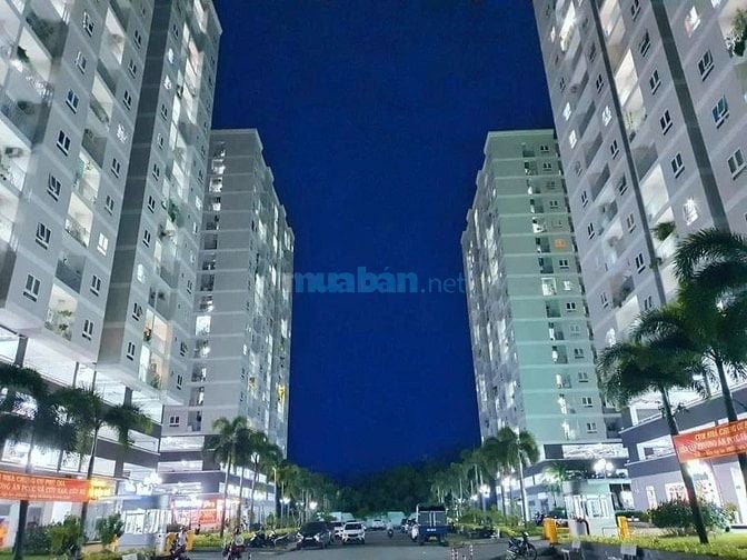 CHÍNH CHỦ CẦN BÁN CĂN HỘ 78m2 - Chung cư PHÚ GIÁ (Orchid Park) Nhà Bè.