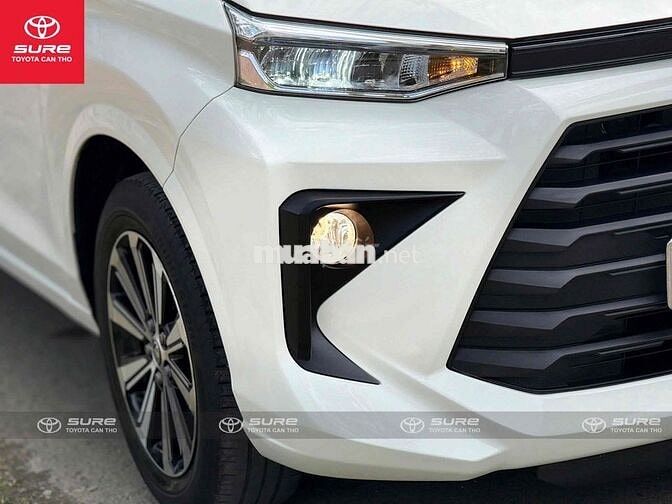 Toyota Avanza Premio 1.5G 2024 Trắng 83.000 km
