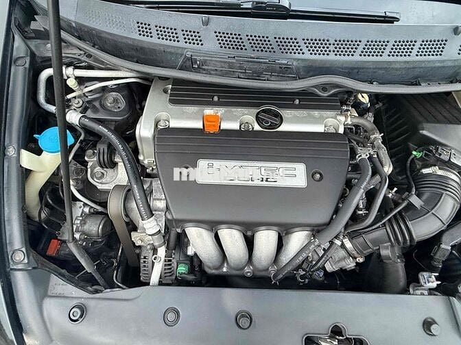 Honda Civic 2.0 bản full Số tự động Đen