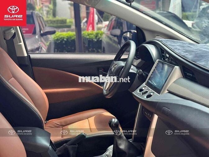 Toyota Innova E 2019 Số sàn 85.000 km