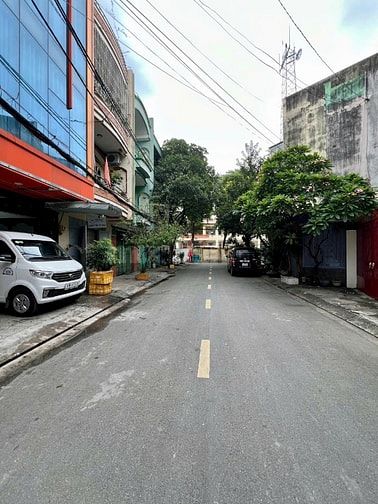 GIẢM 2 TỶ NHÀ ĐẸP (8x16) 4 LẦU ĐƯỜNG 12M CƯ XÁ RA ĐA Q.6