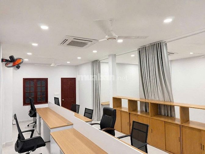 GIẢM 2 TỶ NHÀ ĐẸP (8x16) 4 LẦU ĐƯỜNG 12M CƯ XÁ RA ĐA Q.6