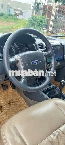 Ford Everest 2013 Số sàn Máy dầu zin cop