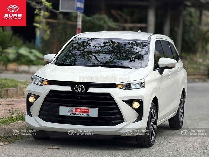 Toyota Avanza Premio 1.5G 2024 Trắng 83.000 km