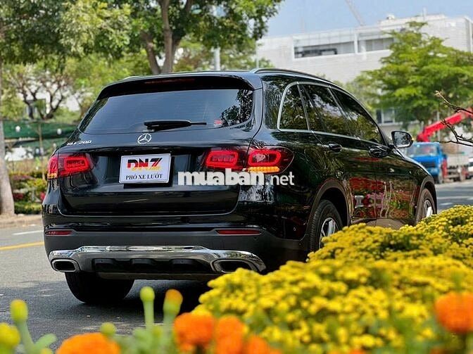 ❤️ Mercedes GLC200 V1 2023 - chỉ 15.000 km