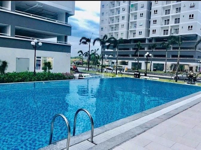CHÍNH CHỦ CẦN BÁN CĂN HỘ 78m2 - Chung cư PHÚ GIÁ (Orchid Park) Nhà Bè.