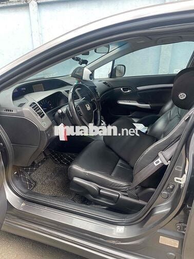 Honda Civic 2.0 2013 Xám Tự động