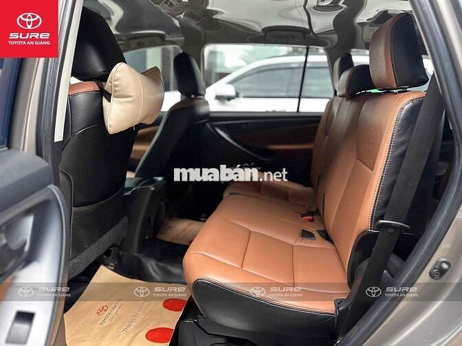 Toyota Innova E 2019 Số sàn 85.000 km