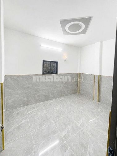 Nhà mới ở đường Tô Ký Quận 12 Giá 790tr(còn TL).