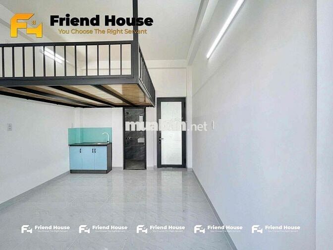 DUPLEX BAN CÔNG THOÁNG XỊN XÒ GIÁ RẺ