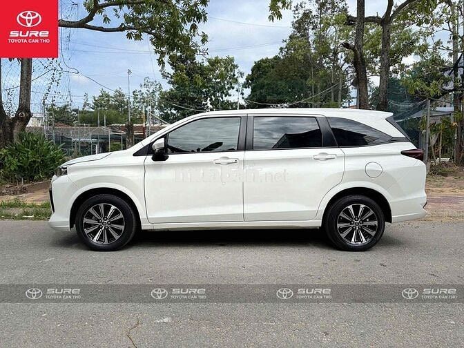 Toyota Avanza Premio 1.5G 2024 Trắng 83.000 km