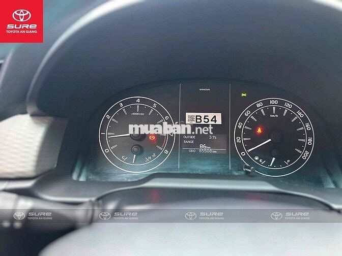 Toyota Innova E 2019 Số sàn 85.000 km