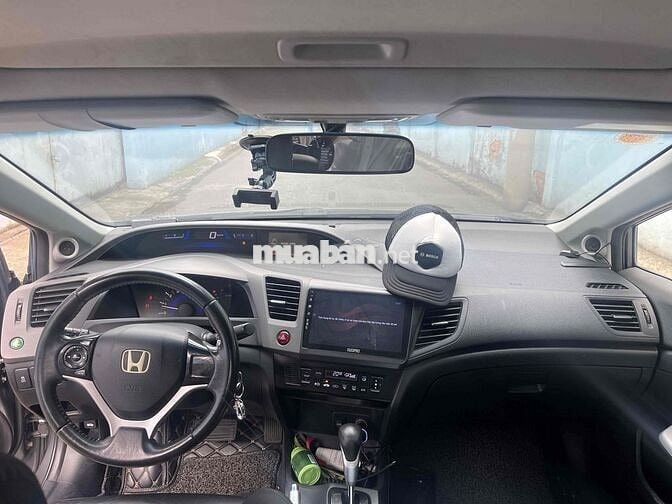 Honda Civic 2.0 2013 Xám Tự động