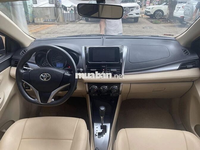 Vios tự động 2018
