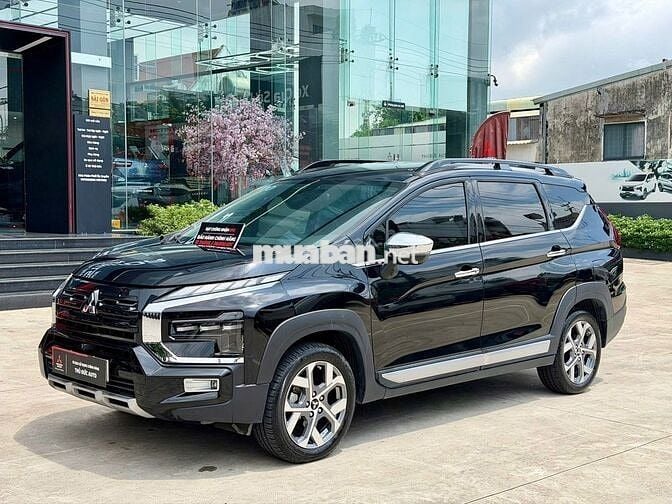 ✅ Mitsubishi Xpander Cross - 2023