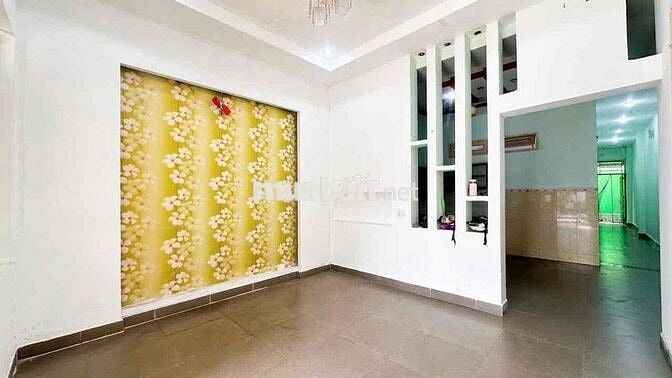 Bán nhà hẻm 1806 huỳnh tấn phát nhà bè