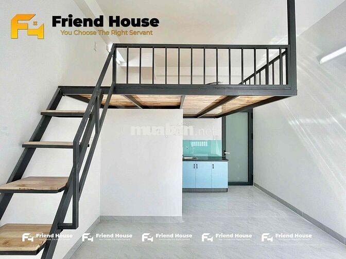 DUPLEX BAN CÔNG THOÁNG XỊN XÒ GIÁ RẺ
