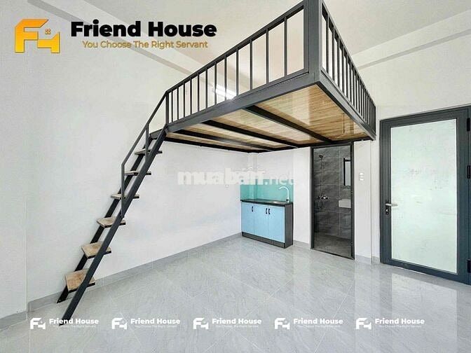 DUPLEX BAN CÔNG THOÁNG XỊN XÒ GIÁ RẺ