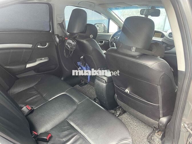 Honda Civic 2.0 2013 Xám Tự động