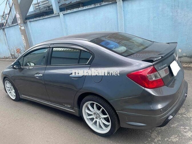Honda Civic 2.0 2013 Xám Tự động