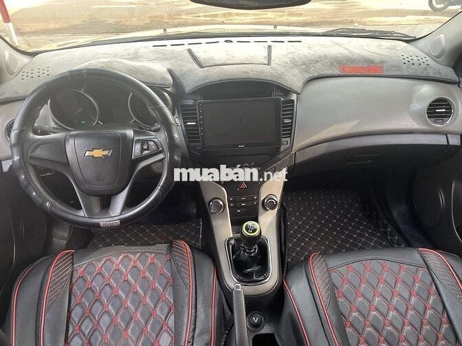 Cruze 2016 MT