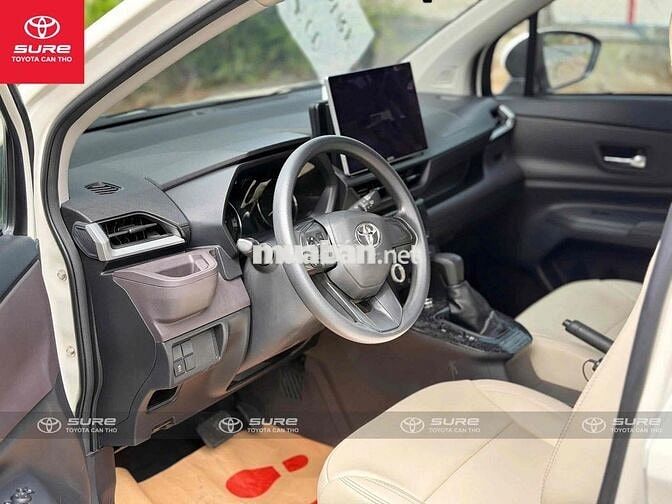 Toyota Avanza Premio 1.5G 2024 Trắng 83.000 km