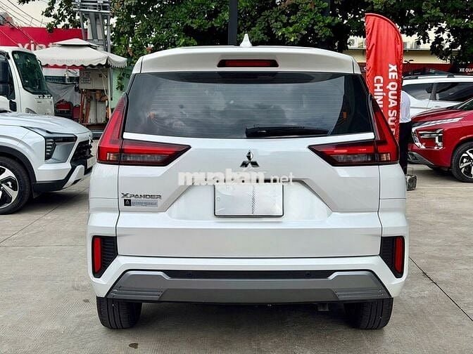 ✅ Mitsubishi Xpander Pre - 2024