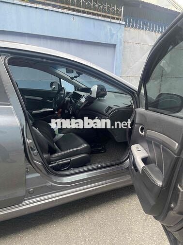 Honda Civic 2.0 2013 Xám Tự động