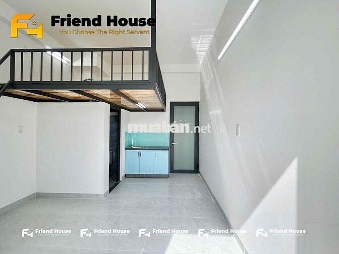 DUPLEX BAN CÔNG THOÁNG XỊN XÒ GIÁ RẺ