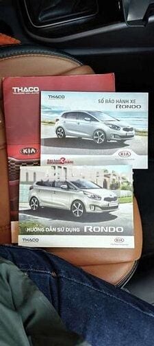KIA RONDO 2.0 AT SỐ TỰ ĐỘNG _ MỘT CHỦ MUA MỚI