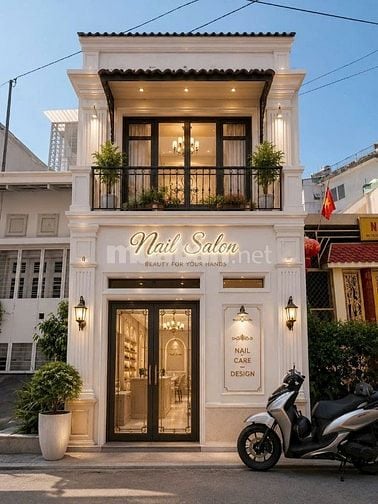 Bán 2MT đường số khu cư xá Đô Thành Q3 dt: 4m(4.5m) x 10m 1L giá 8.2ty