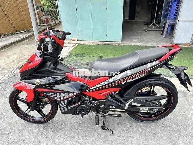 Yamaha Exciter 150cc Đỏ đen 22.000km