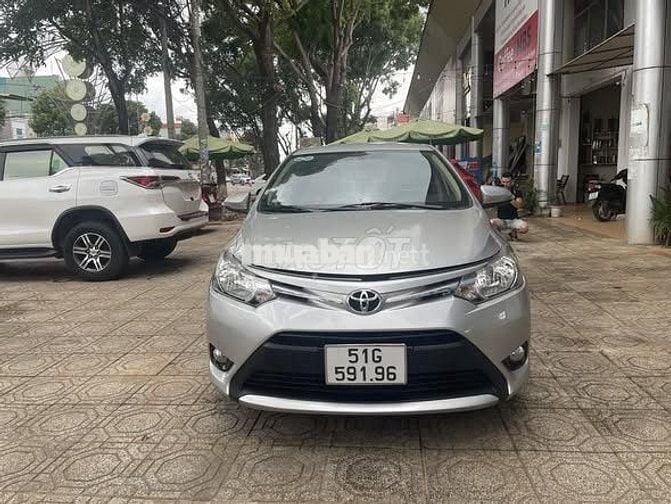 Vios tự động 2018