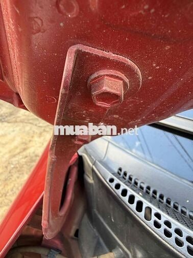Kia Picanto 2014 Đỏ Tự động 5 vạn