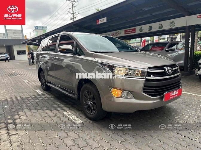 Toyota Innova E 2019 Số sàn 85.000 km