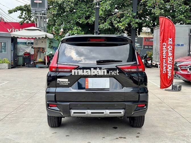 ✅ Mitsubishi Xpander Cross - 2023