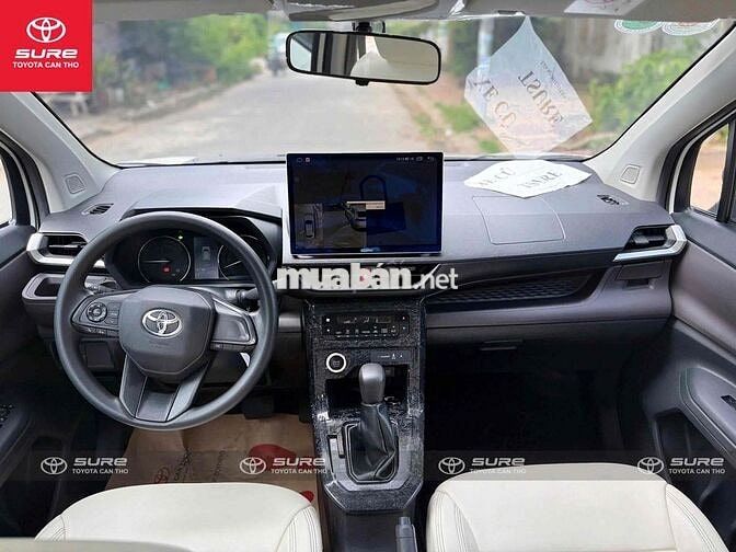 Toyota Avanza Premio 1.5G 2024 Trắng 83.000 km