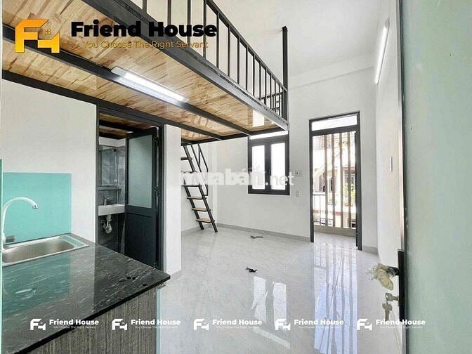 DUPLEX BAN CÔNG THOÁNG XỊN XÒ GIÁ RẺ