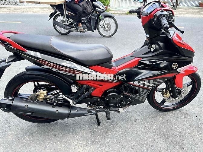 Yamaha Exciter 150cc Đỏ đen 22.000km