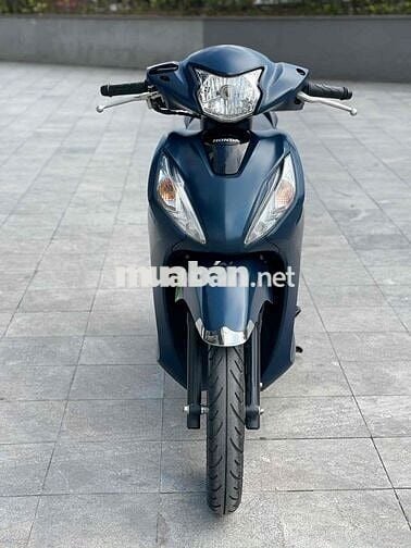 Honda Vision Trắng dky 2025