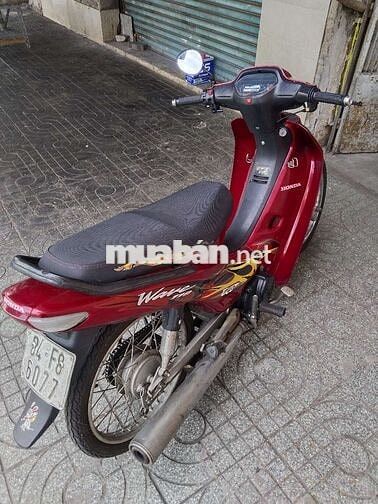 Honda Wave Kendy Đỏ