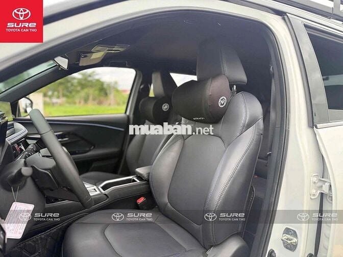 Toyota Yaris Cross 2024 1.5S CVT Trắng 35.000KM