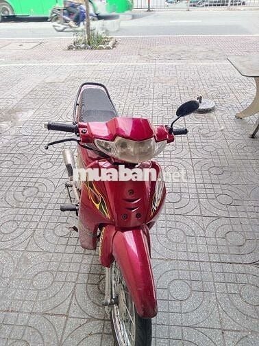Honda Wave Kendy Đỏ