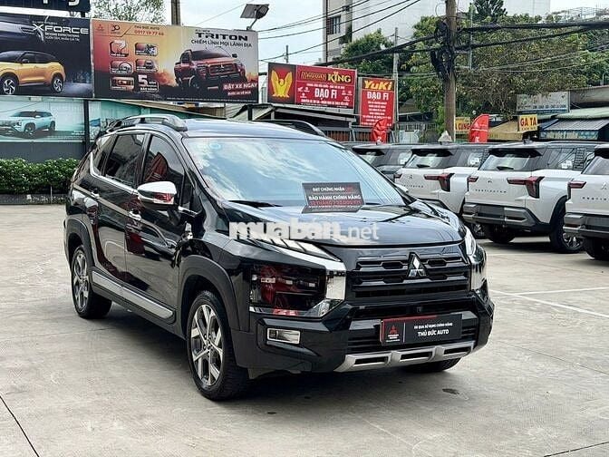 ✅ Mitsubishi Xpander Cross - 2023