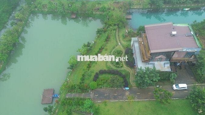 Đất nền nghỉ Dưỡng View Hồ Cực Đẹp