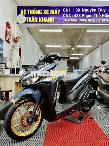 ❤️Honda Vario 125 2022, BSTP 9Chủ, CÓ GÓP