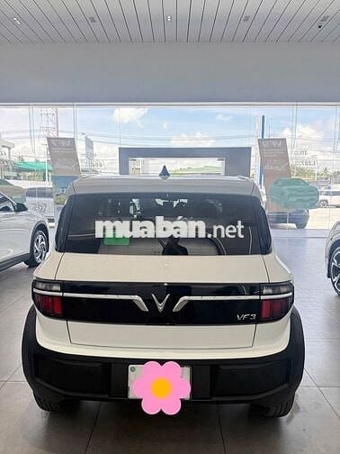 VF3 PLUS 2026