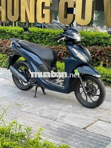 Honda Vision Trắng dky 2025