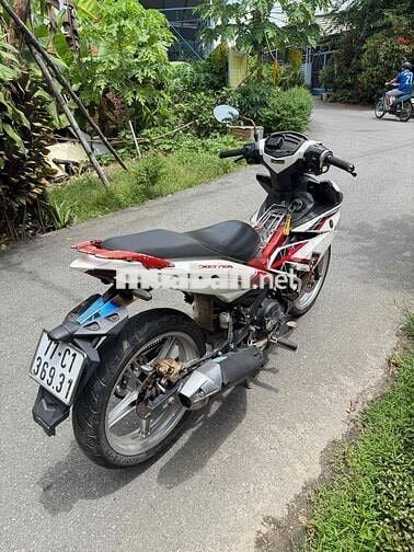 Yamaha Exciter 150 Trắng đỏ